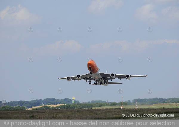 Liege airport